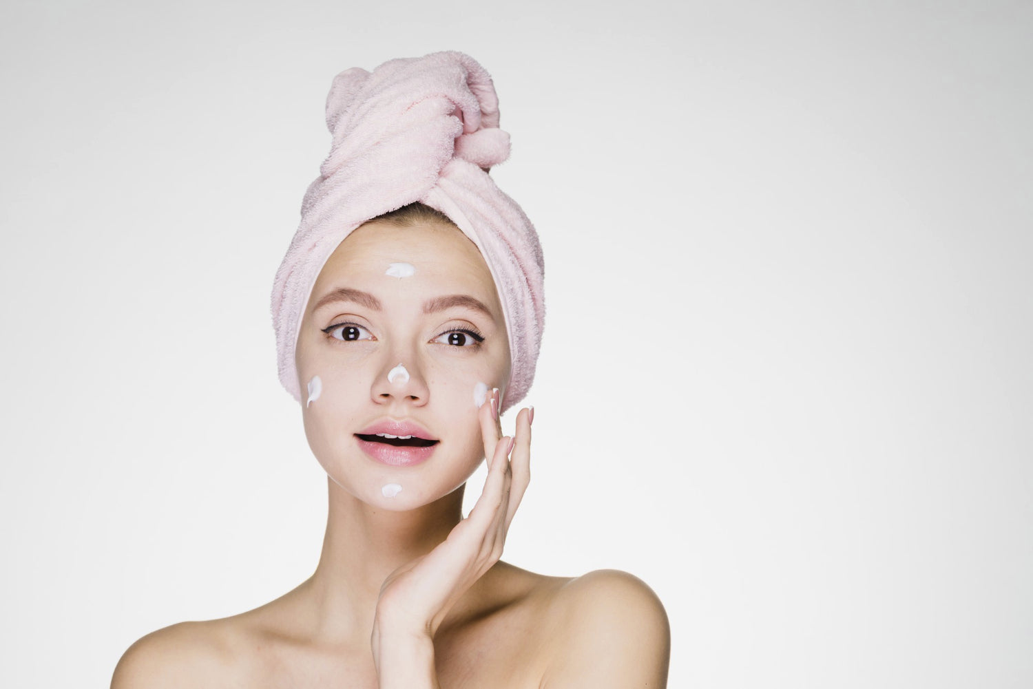 Gesichtspflege