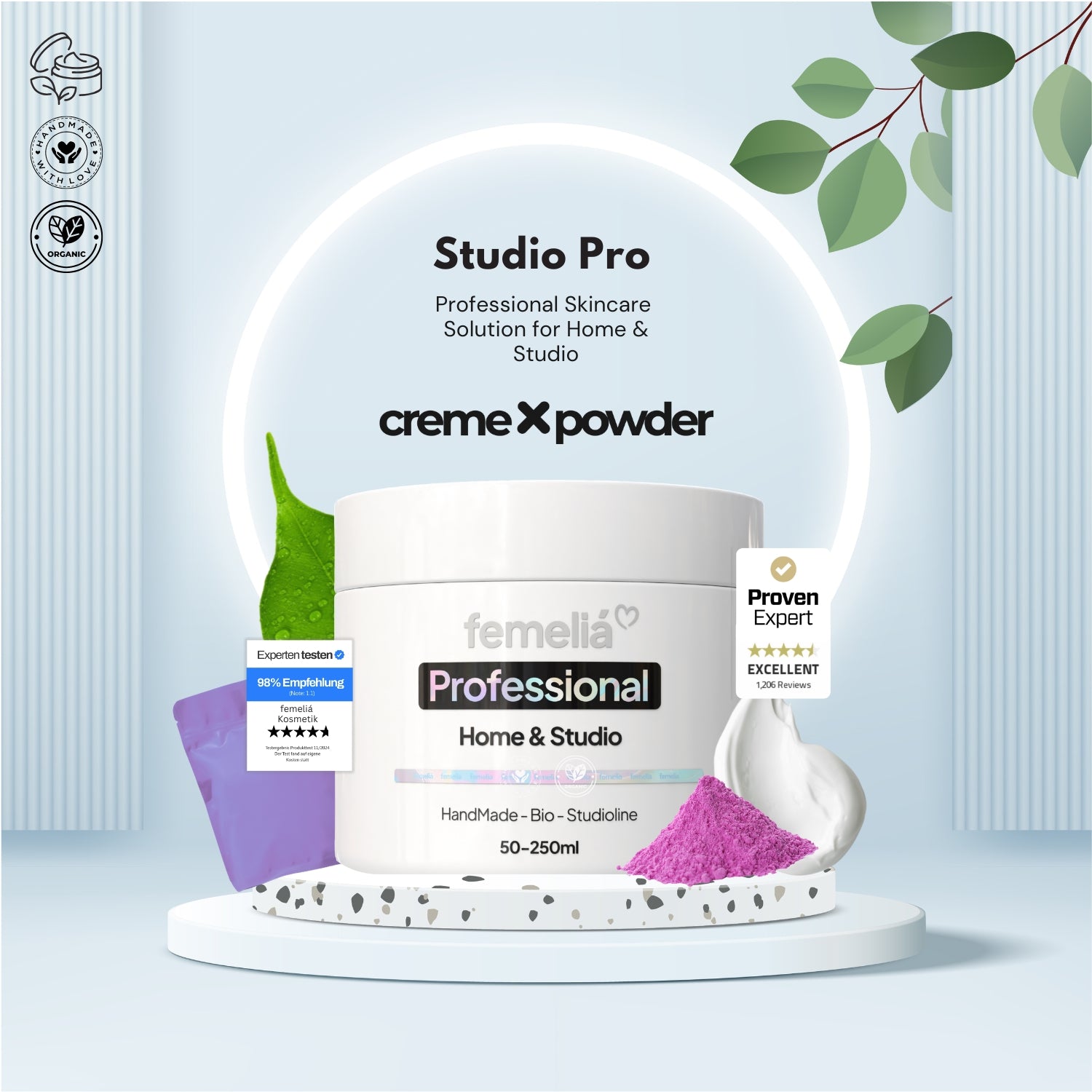 HyperSkin by Paul Stevens Cosmetics New York (Exklusiv)