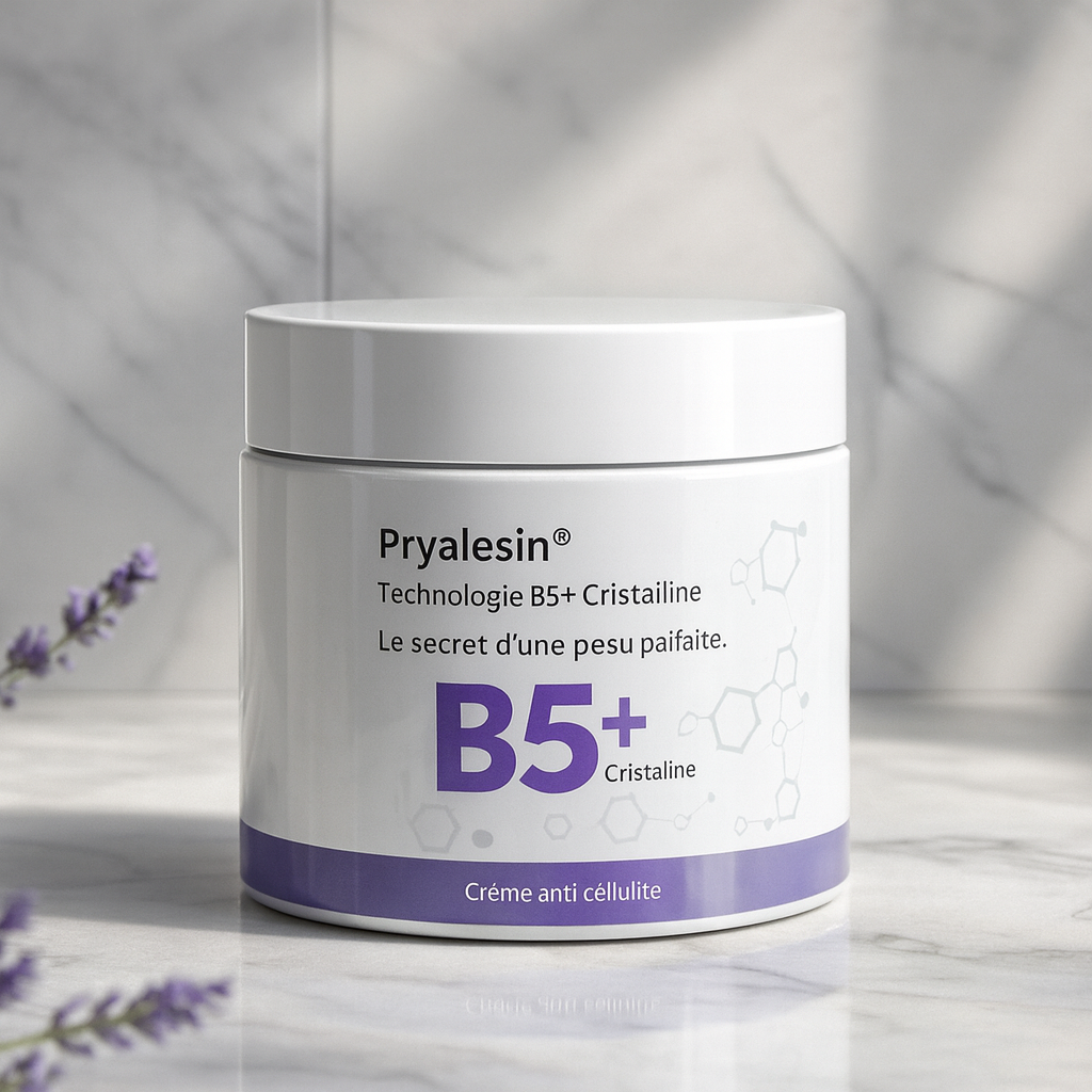 NEU! Day & Night 🇨🇭 Pryalesin® B5+ Cristalline – 3. Generation der Anti-Cellulite-Pflege – exklusiv über Femeliá.