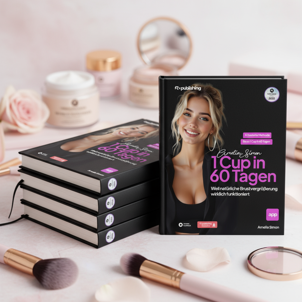 Secret Curves Limitiertes Set Push-Up Creme Pro X + Pueraria Mirifica & Kapseln