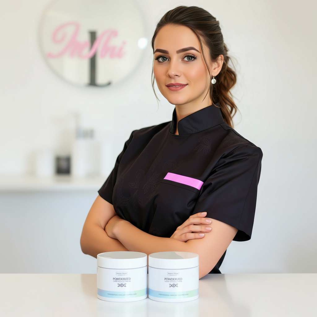 Cellulite-Po-Creme 🌿 – SkinZauber - die weltbeste Anti Cellulite Creme