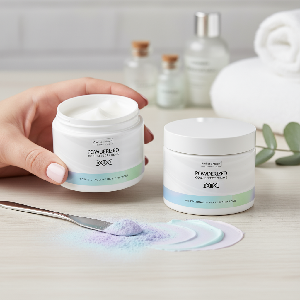 🌊 Marine Collagen Lift – Peptide 1+2+3 + Elastin + Keratin + Hyaluron