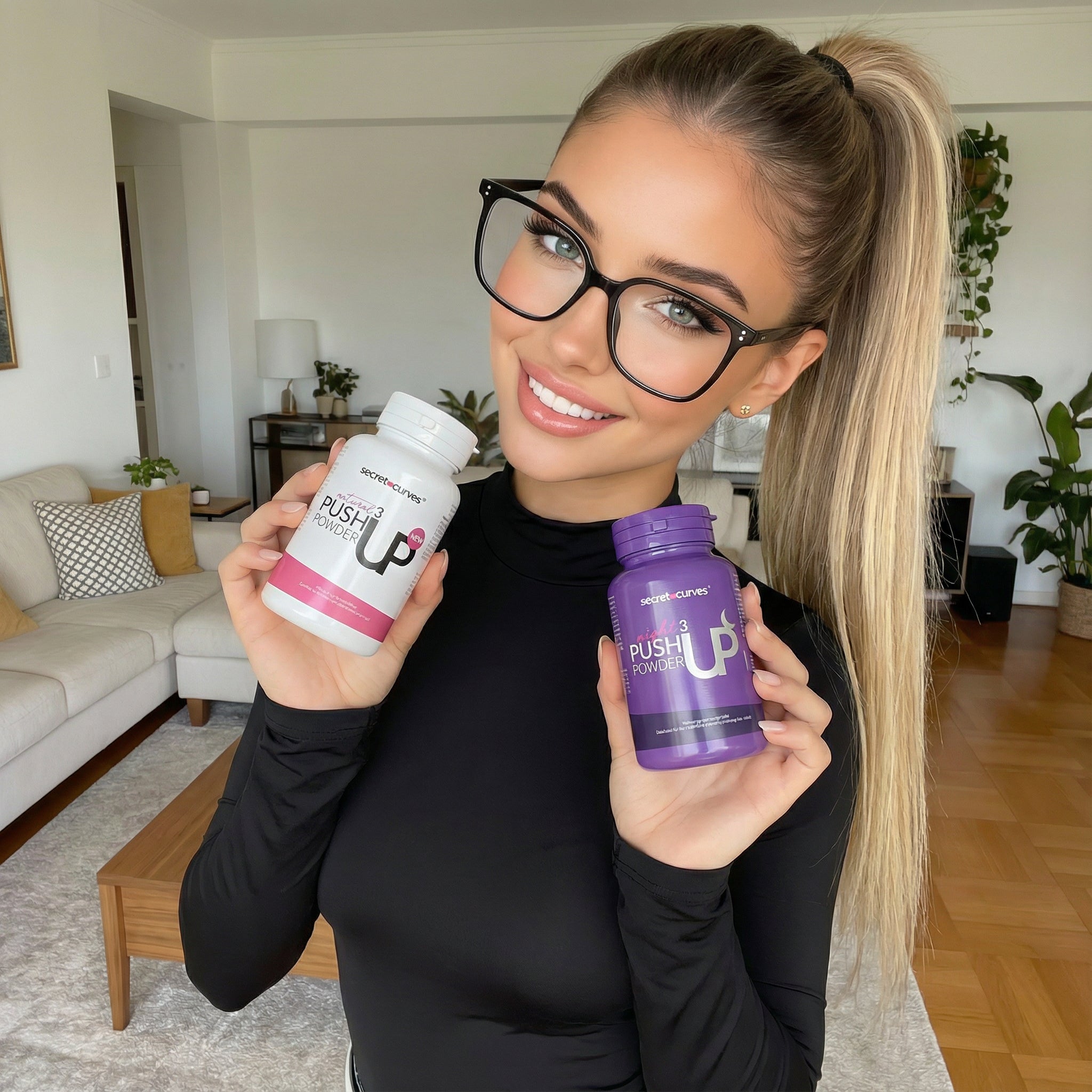 NEU: Secret Curves Cup Optimizer DUO Elixier Tag & Nacht. Auslieferung ab 5. Januar